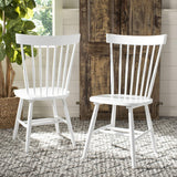Safavieh Parker Parkse Side Chair, 0, White Safavieh
