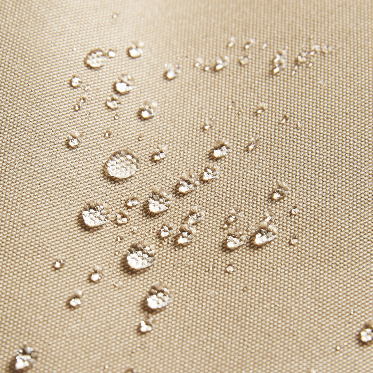 Yaheetech Outdoor Patio Umbrella, 7.5ft Table Market Umbrella with Push Button Tilt and Crank & Sturdy Ribs UV Protection for Garden, Deck, Backyard, Pool, Tan Yaheetech