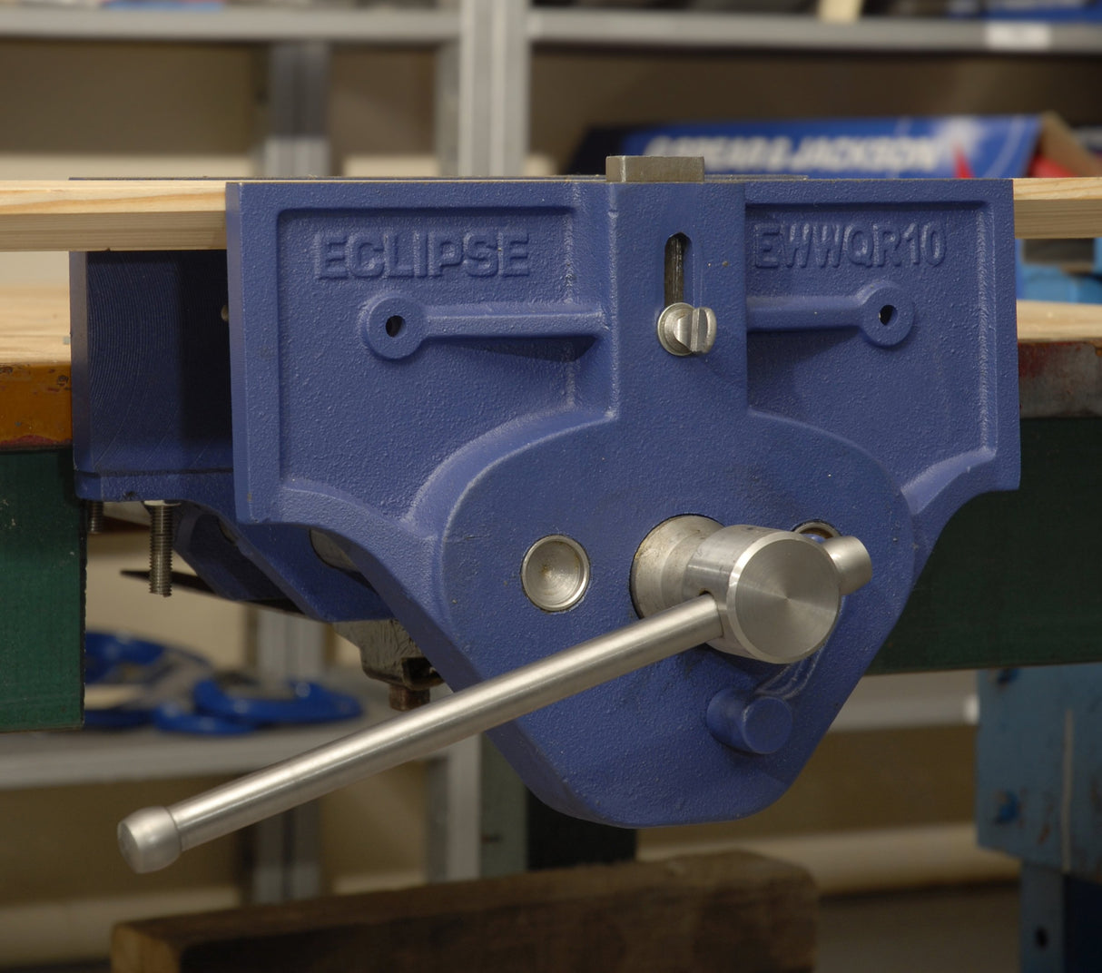 Eclipse Professional Tools EWWQR7 7" Quick Release Woodworking Vise ECLIPSE