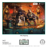 Ceaco - The Book of Boba Fett - A New Beginning - 500 Piece Jigsaw Puzzle Ceaco