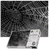Spiders Web 1000 Piece Jigsaw Puzzle - Arachnophobia - for Adults - Challenging and Difficult Puzzles 26 inch X 20 inch All Jigsaw Puzzles