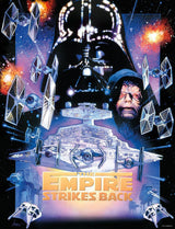 Buffalo Games - Star Wars - 4 x 1 Multipack - Multi Piece Jigsaw Puzzle For Adults -Challenging Puzzle Perfect for Game Nights - Finished Size Varies Buffalo Games