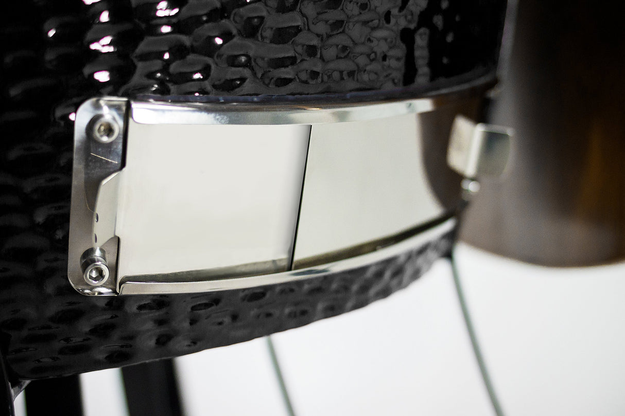 Pit Boss 71220 Kamado BBQ Ceramic Grill Cooker, 22 inch PIT BOSS