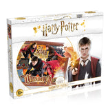 Winning Moves Games Harry Potter Quidditch 1000 Pc Jigsaw Puzzle Top Trumps