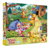 Ceaco - Disney - Together Time - Winnie The Pooh - 400 Piece Jigsaw Puzzle Ceaco