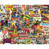 Hart Puzzles Favorite Comics 1000 Piece Puzzle, 1 EA, Multi Hart Puzzles