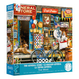 Ceaco - Tom Wood - The General Store - 1000 Piece Jigsaw Puzzle Ceaco