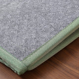 KITBRHOME Tatami Mat (Twin 79" x 39" x 0.5"), Japanese Traditional Tatami Mattress, Natural Rush Grass Floor Tatami Futon Mattress for Sleeping, Sitting, Yoga, Relaxing (Twin) KITBRHOME