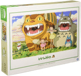 Ensky My Neighbor Totoro Opened Mouth Jigsaw Puzzle (1000-Piece) ensky