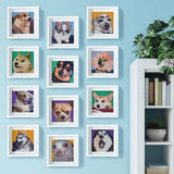 LuwoArte 12 Pack Diamond Painting Kits for Adults – Featuring Funny Meme Dogs Designs – Full Drill DIY Paint Gem Art for Adults – Brilliant 5D Diamond Painting Kit – Relaxing Craft for Home Wall Décor LuwoArte