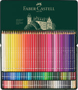 Faber Castell Albrecht Durer 120 Watercolor Pencil Set Tin Faber-Castell