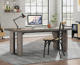 Tribesigns 6FT Conference Table, 70.9" L x 31.5" W Meeting Table for 6, Rectangular Seminar Table Boardroom Table for Office Meeting Conference Room Tribesigns