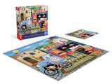 Ceaco - Food Trucks - Pip's Pizza Truck - 500 Piece Jigsaw Puzzle Ceaco