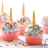 Wilton Perfect Results Premium Non-Stick Cupcake Pan, 12-Cup Muffin Tin, Steel Baking Supplies Wilton