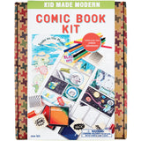 Kid Made Modern Craft Set Comic Book Kit - Kids Arts and Crafts Toys, Storytelling for Kids Kid Made Modern