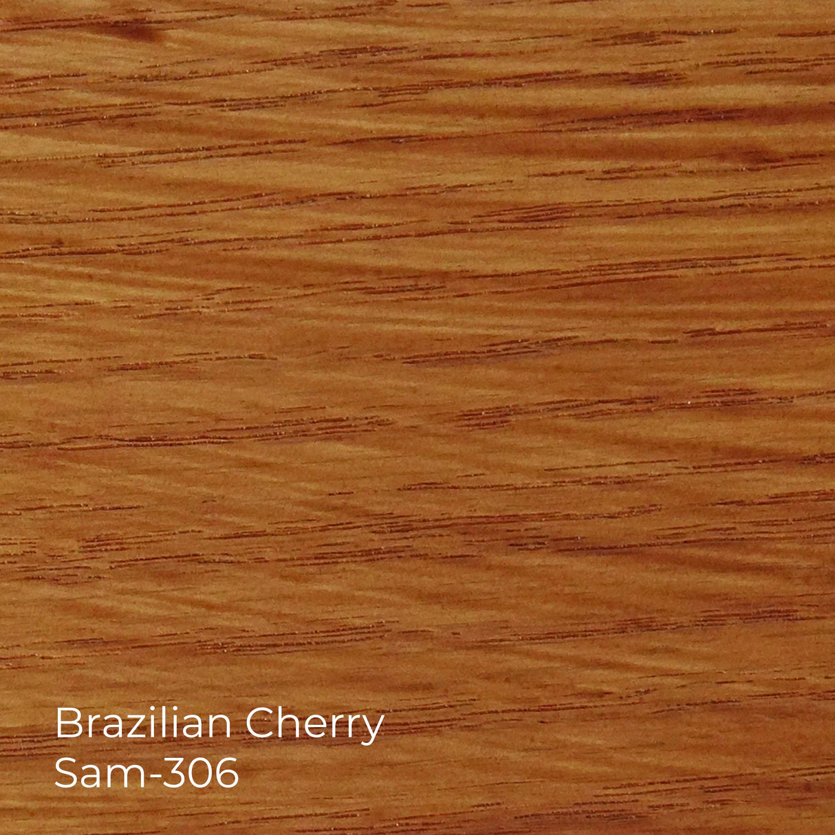 SamaN Interior One Step Wood Seal, Stain and Varnish – Oil Based Odorless Dye - Protection for Furniture and Fine Wood (Brazilian Cherry SAM-306, 8 SamaN