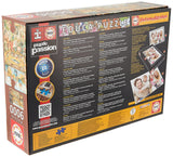 Educa 9,000 Piece Puzzle - The Garden of Earthly Delights Educa