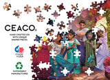 Ceaco - Disney - Encanto Family - 1000 Piece Jigsaw Puzzle Ceaco