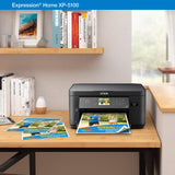 Epson Expression Home XP-5100 Wireless Color Photo Printer with Scanner & Copier, Amazon Dash Replenishment Ready Epson
