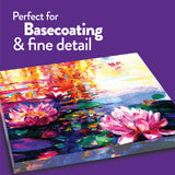 Palmer 2oz 16 Color Acrylic Paint Set, Perfect Color Selection Cra-Z-Art