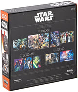 Buffalo Games Star Wars - A Very Vader Christmas - 300 Large Piece Jigsaw Puzzle Multi, 21.25"L X 15"W Buffalo Games