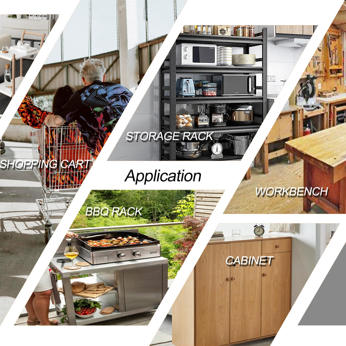 Leveling Stem Casters,M12 Thread Casters Set of 4 Heavy Duty with Leveling feet,2200 LBS Retractable Caster Wheel with Ratchet Arm,Adjustable Nylon Wheels for Equipment, Machine（Hardware Included） YAEMIKY