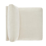 CHITA Modern Down Filled Upholstered Middle Armless Sofa for Sectional Modular Couch, Linen CHITA