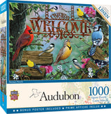 MasterPieces 1000 Piece Jigsaw Puzzle for Adults, Family, Or Youth - Perched - 19.25"x26.75" Masterpieces
