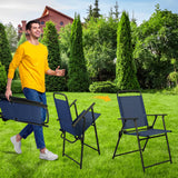 Shintenchi 6 Piece Patio Dining Set Light Blue Shintenchi