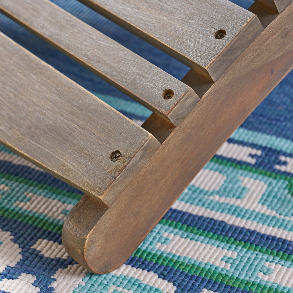 Christopher Knight Home Tycie Outdoor Acacia Wood Foldable Chaise Lounge (Set of 2), Gray Finish Christopher Knight Home