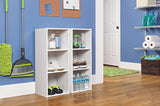 ClosetMaid 8987 Stackable 3-Shelf Organizer, White ClosetMaid
