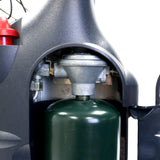 Mr. Heater 18,000 BTU Portable Propane Big Buddy Heater - Mass and CA Version Mr. Heater