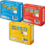 QUOKKA 100 Piece Puzzles for Kids Ages 4-6 – 3 Floor Kids Puzzles Ages 6-8 Year Old – Toy for Learning Ocean & Forest Animals for 8-10 yo – Jigsaw Toddler Game for Boy and Girl Ages 3-5 QUOKKA