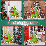 Christmas Yard Sign Decorations Xmas Yard Art Garden Christmas Holiday Decoration Christmas Tree Dog Yard Stakes Ornaments Outdoor Indoor Winter Party Fence Garden Yard Lawn Decor Kids Gift Denylo pro