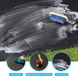 Large Under Grill Mat 60 ×40 Inch for Outdoor Charcoal, Smokers, Gas Grills, Deck and Patio Protective Mats, Fireproof Grill Pads, Indoor Fireplace Mat Prevents Ember Damage Wood Floor Cvtayn