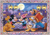 Ravensburger Disney Mickey Mouse: Mosaic Mickey | 1000 Piece Jigsaw Puzzle for Adults | Unique Softclick Technology | Perfect for Skill Development | Ideal for Gift Giving Ravensburger
