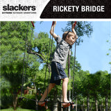 Slackers NINJALINE Ninja RICKETY Bridge Slackers