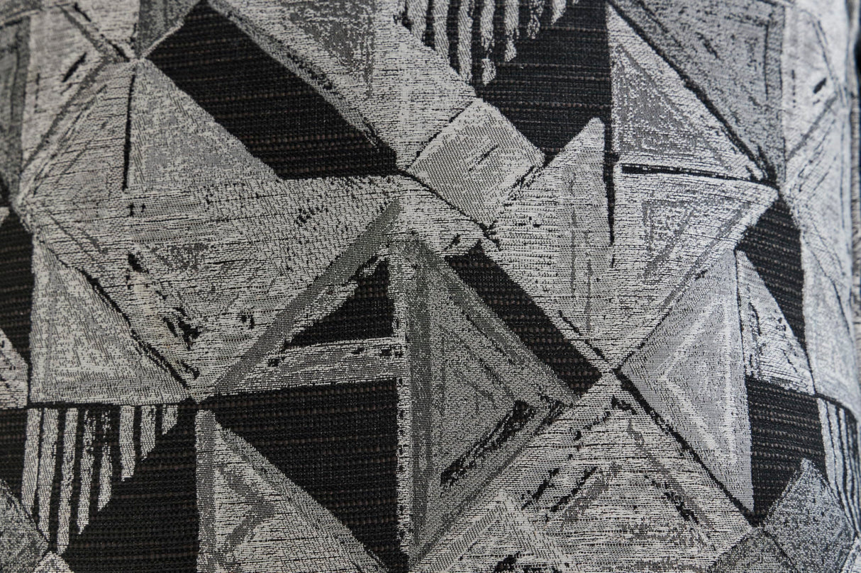 Signature Design by Ashley Midnight-Madness Contemporary L-Shaped 2-Piece Sectional Sofa with Chaise for Living Room, Black Signature Design by Ashley