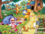 Ceaco - Disney - Together Time - Winnie The Pooh - 400 Piece Jigsaw Puzzle Ceaco
