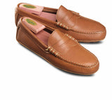 Allen Edmonds Woodlore Shoe Trees for Men 2-Pack Men's Combination Aromatic Red Cedar Shoe Trees (for Two Pairs of Shoes) Made in The USA (Medium / 9-10, Cedar) Allen Edmonds