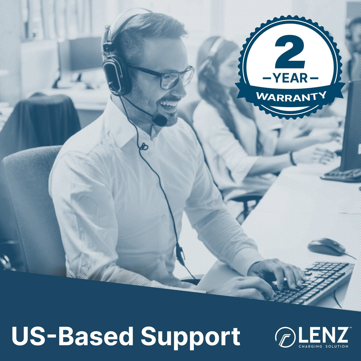 LENZ EV Charging Adapter for Tesla to J1772 (ONLY for J1772 EVs) Max 80 Amp, 240V, Ultra-Compact Design, Connect to Tesla Mobile Connectors and Destination Chargers (NOT Superchargers) LENZ