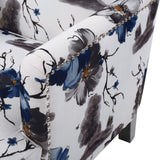 Christopher Knight Home Boaz Fabric Club Chair - Floral Print Christopher Knight Home