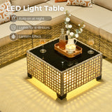 HOOOWOOO Outdoor Sectional Patio Furniture Set,6 Pieces Wicker Conversation Sets L Shaped Couch,Extra Deep Out Door Sofa Outside Furniture,Beige HOOOWOOO