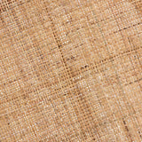 bali & pari Bella Natural Rattan End Table, 2-Tier bali & pari