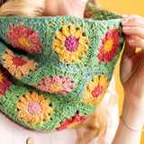 The Granny Square Crochet Bible: Everything you need to know about how to crochet granny squares WoodArtSupply