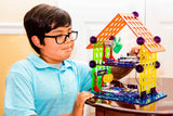 Snap Circuits Elenco My Home Electronics Building Kit for Kids Ages 8 and Up Snap Circuits