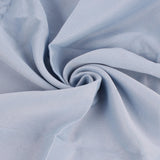 Mocarly Dorm Single Twin Bunk Bed Tents Drapes Dustproof Blackout Underbed Cloth Bed Privacy Curtains (Blue-2panels, 47.2 x 78.7 in) Mocarly