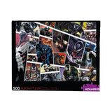AQUARIUS Marvel Venom Puzzle (500 Piece Jigsaw Puzzle) - Glare Free - Precision Fit - Officially Licensed Marvel Merchandise & Collectibles - 14x19 Inches AQUARIUS