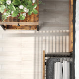 LIKIMIO Heavy-Duty Queen Bed Frame with 4 Storage Drawers – Sturdy, Noise-Free, No Box Spring Required LIKIMIO