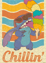 Ceaco - Disney - Stitch - Wear Your Shades - 200 Piece Jigsaw Puzzle Ceaco